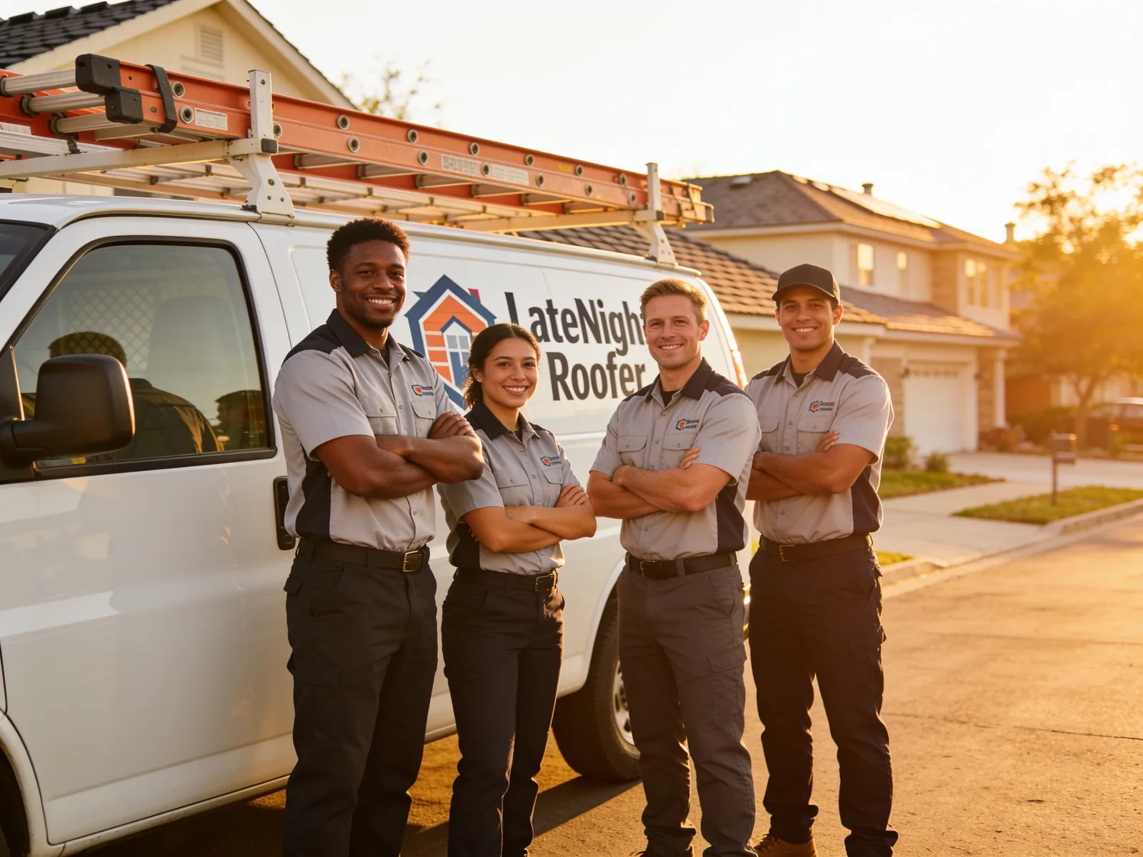 Emergency Roof Repair company in North Kingsville, OH